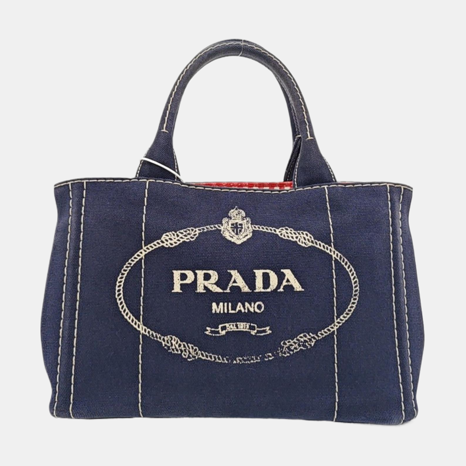 Denim Canvas Blue