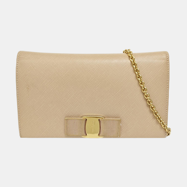 Vara Calfskin Beige