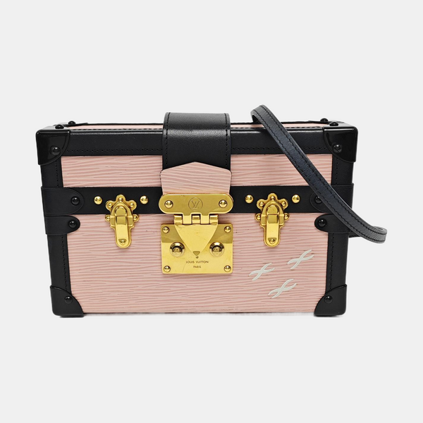 PETITE MALLE Epi Pink