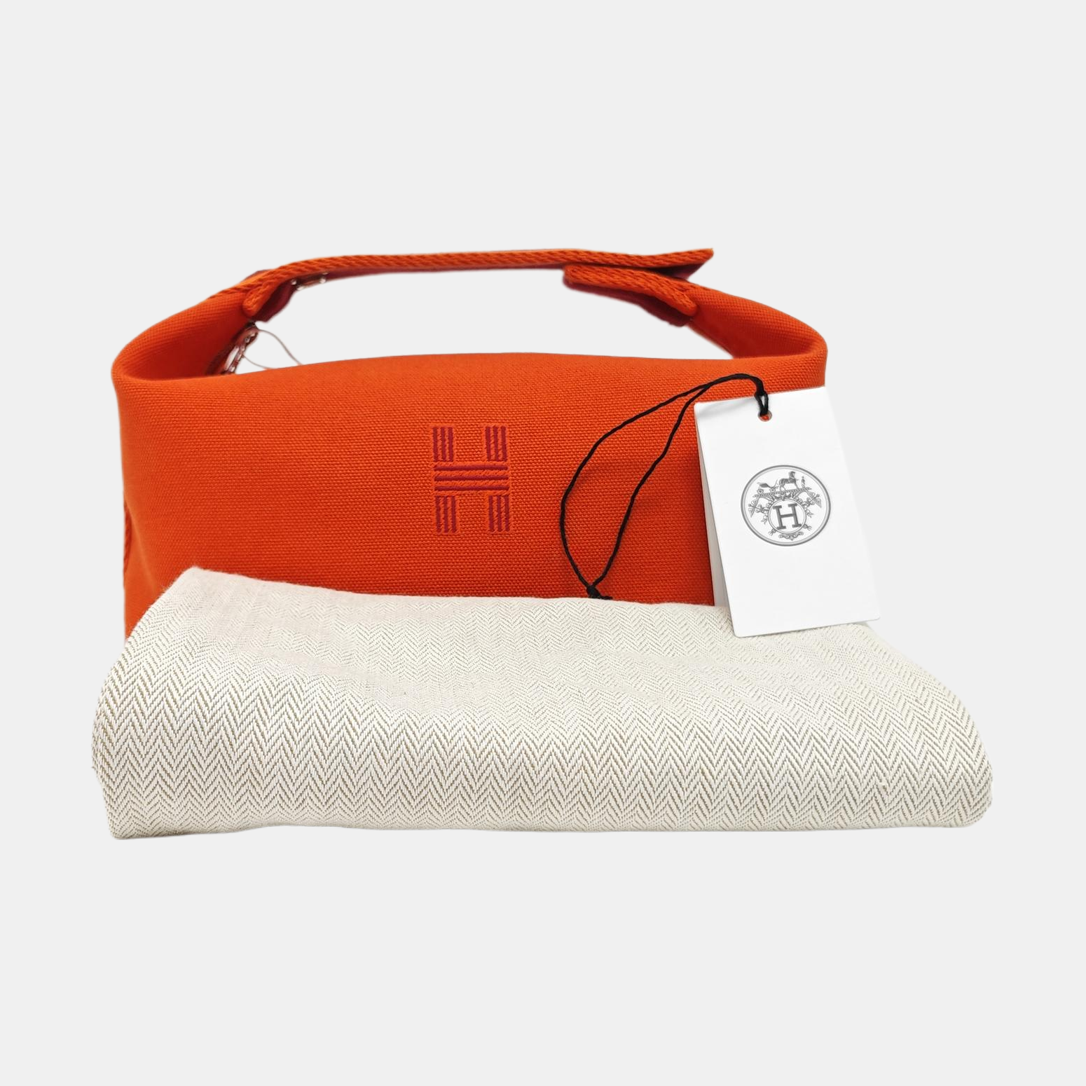 Bride A Brac Small Canvas Orange
