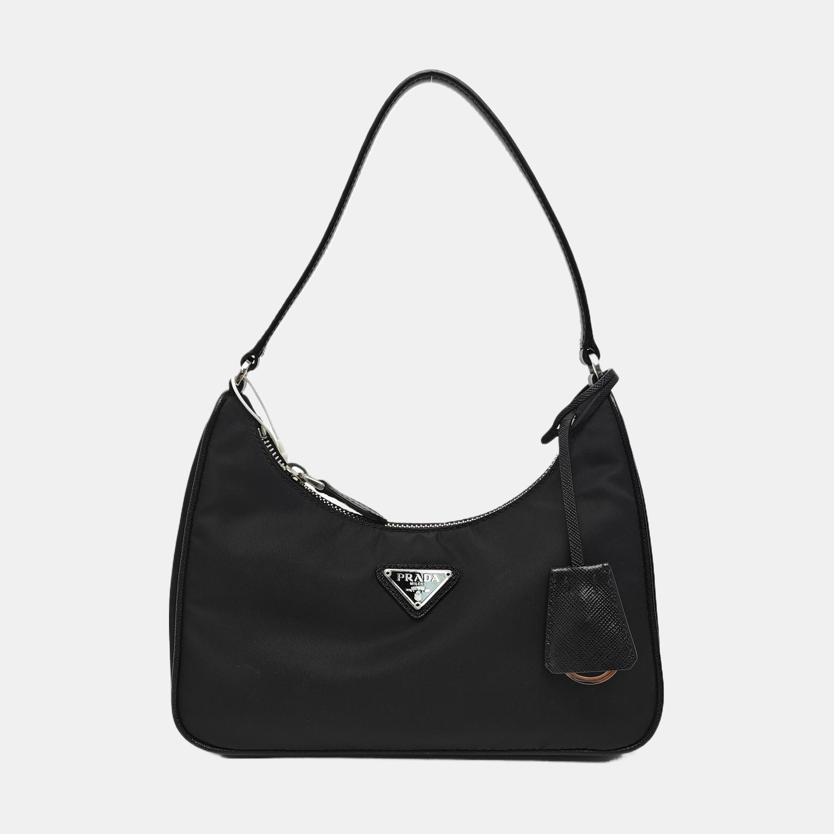 Re-Edition2005 Mini Nylon Black
