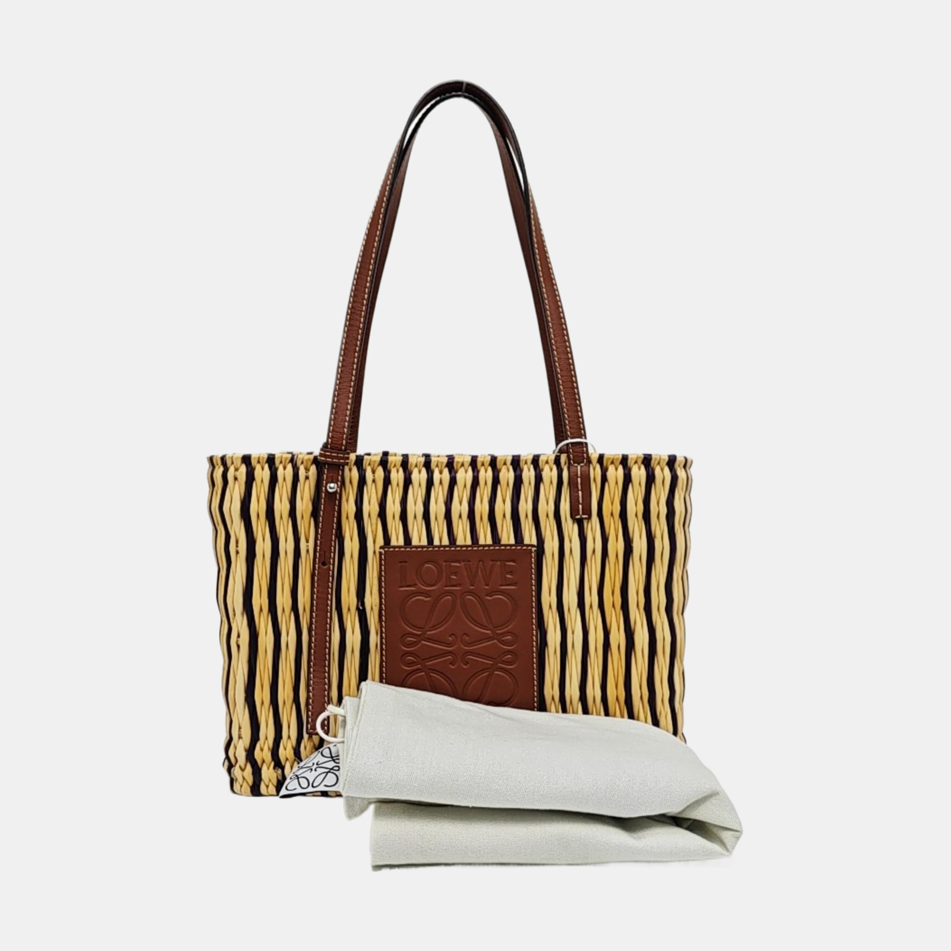 Basket Small Special Material Multicolor