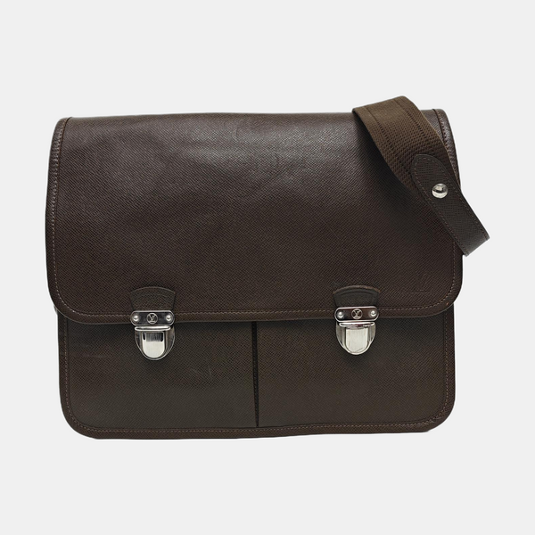 ALEX Calfskin Brown