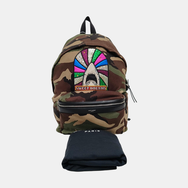 CITY Canvas Green