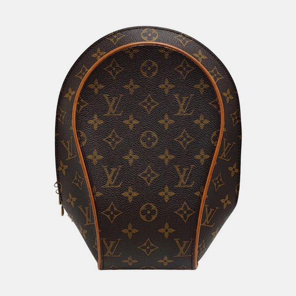 ELLIPSE Monogram Coated Canvas Brown