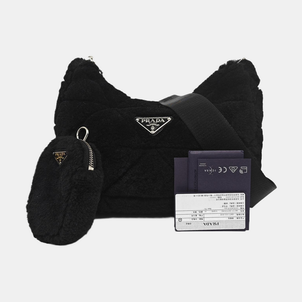 Re-Edition2005 Fabric Black