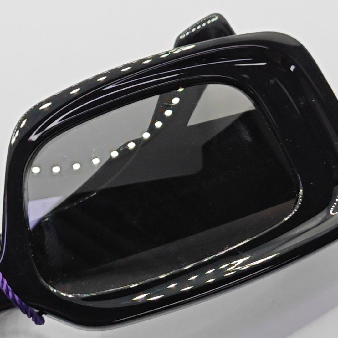 Synthetic Sunglasses Black