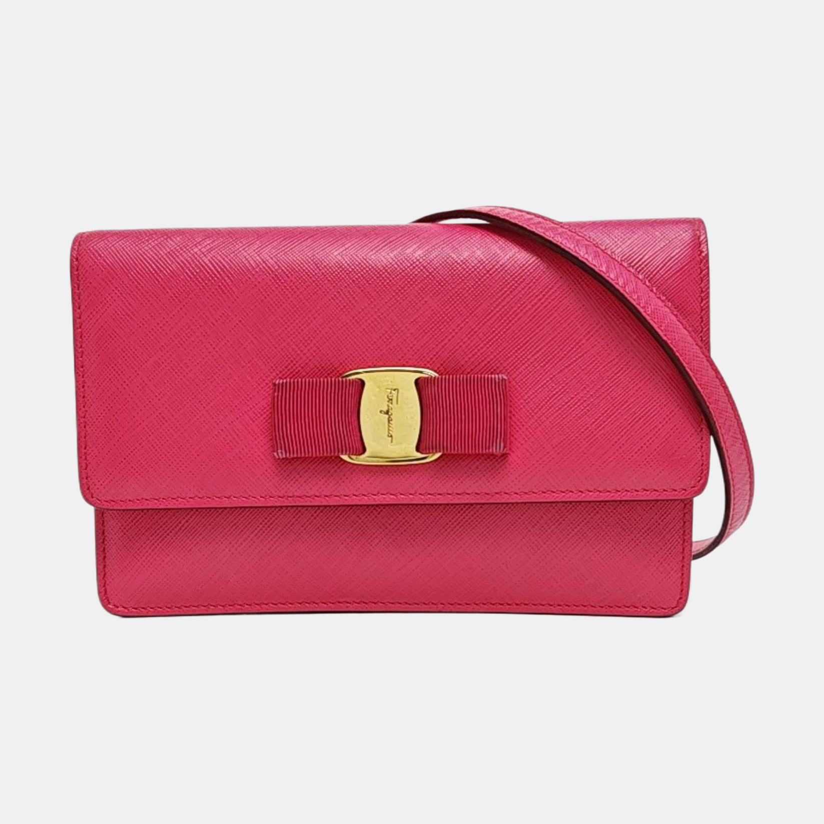 Ginny Calfskin Pink
