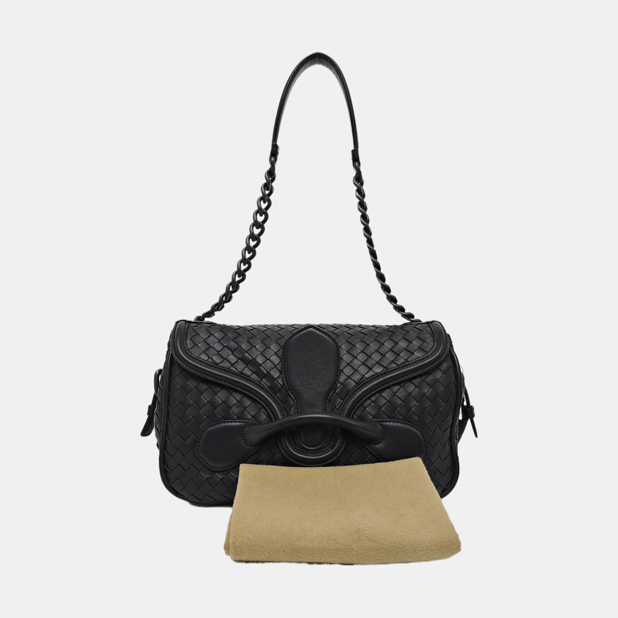 Rialto Lambskin Black