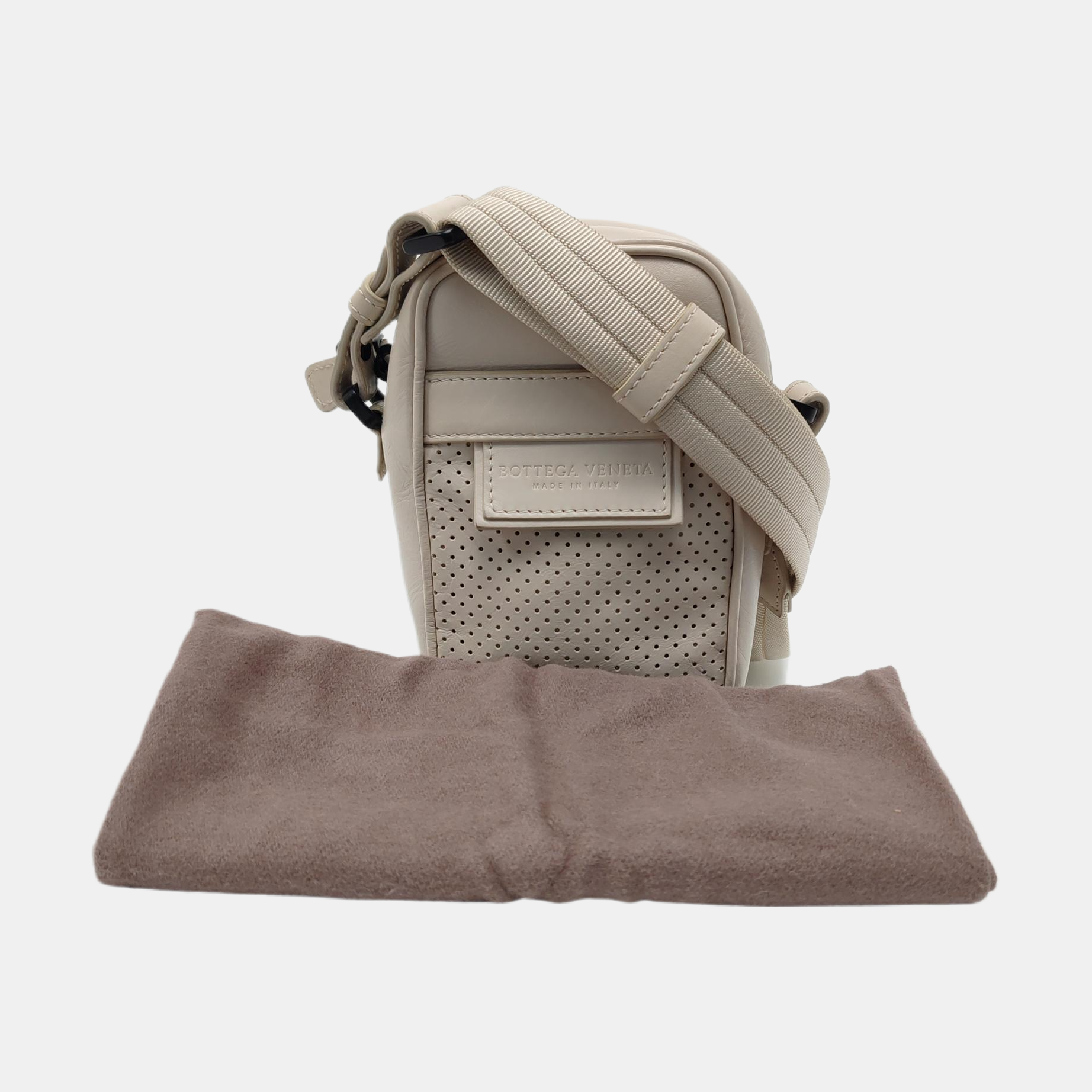 Calfskin White