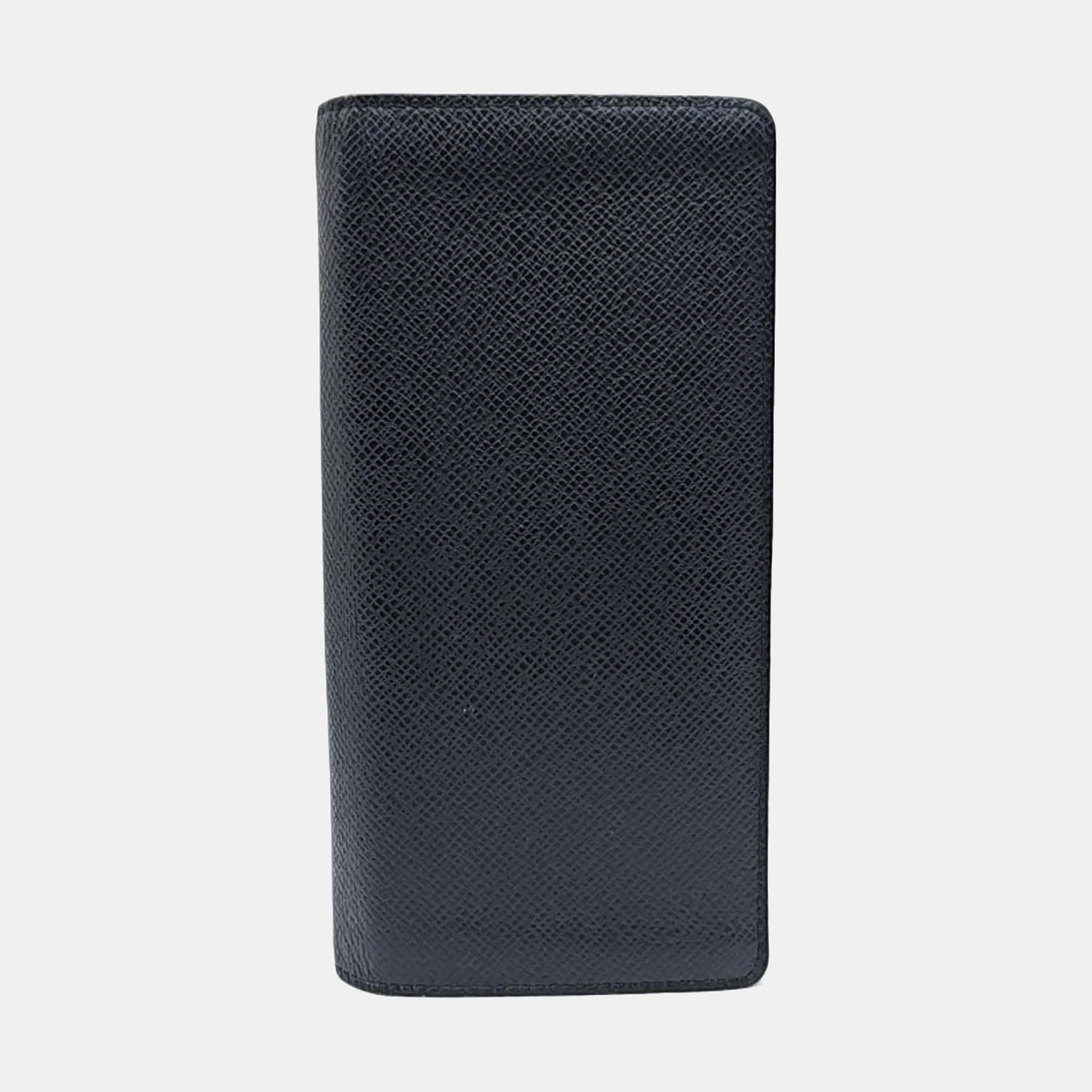 BRAZZA Calfskin Blue Wallet