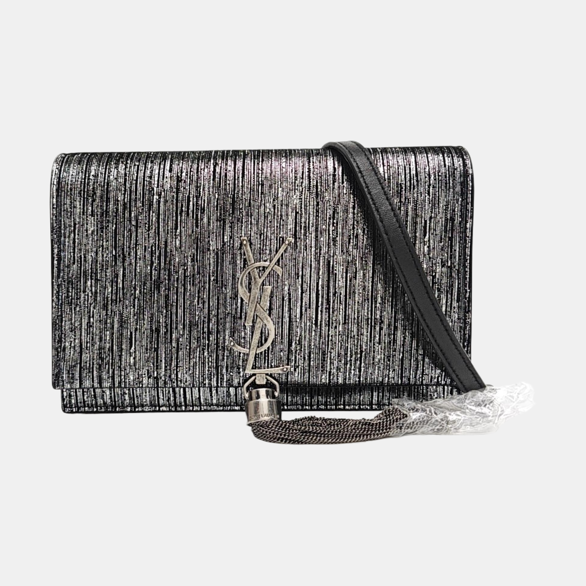 KATE WOC Fabric Silver