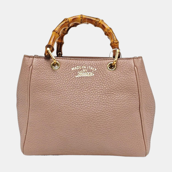 Piel de becerro rosa Bamboo 1947