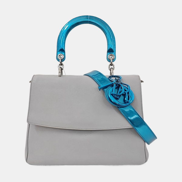 Be Dior Calfskin Gray
