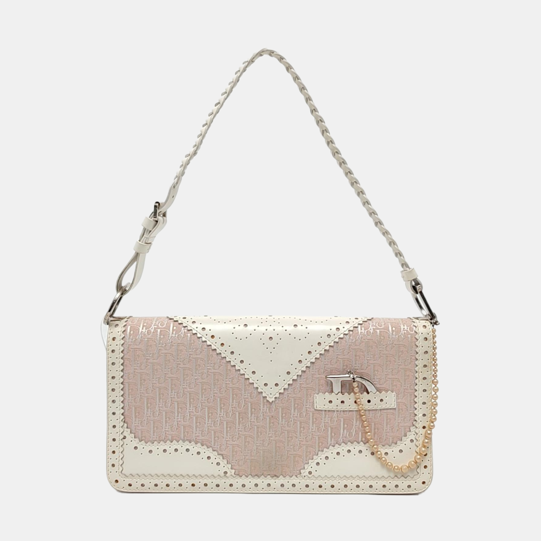 Oblique Canvas Pink
