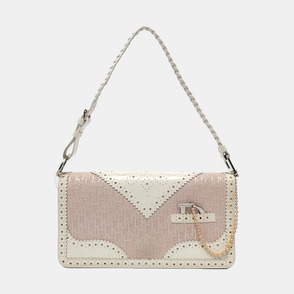 Oblique Canvas Pink