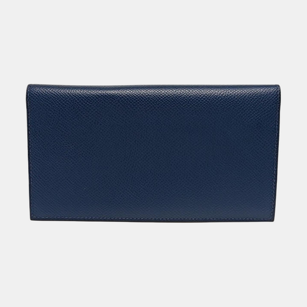 Citizen Twill Epsom Blue Wallet