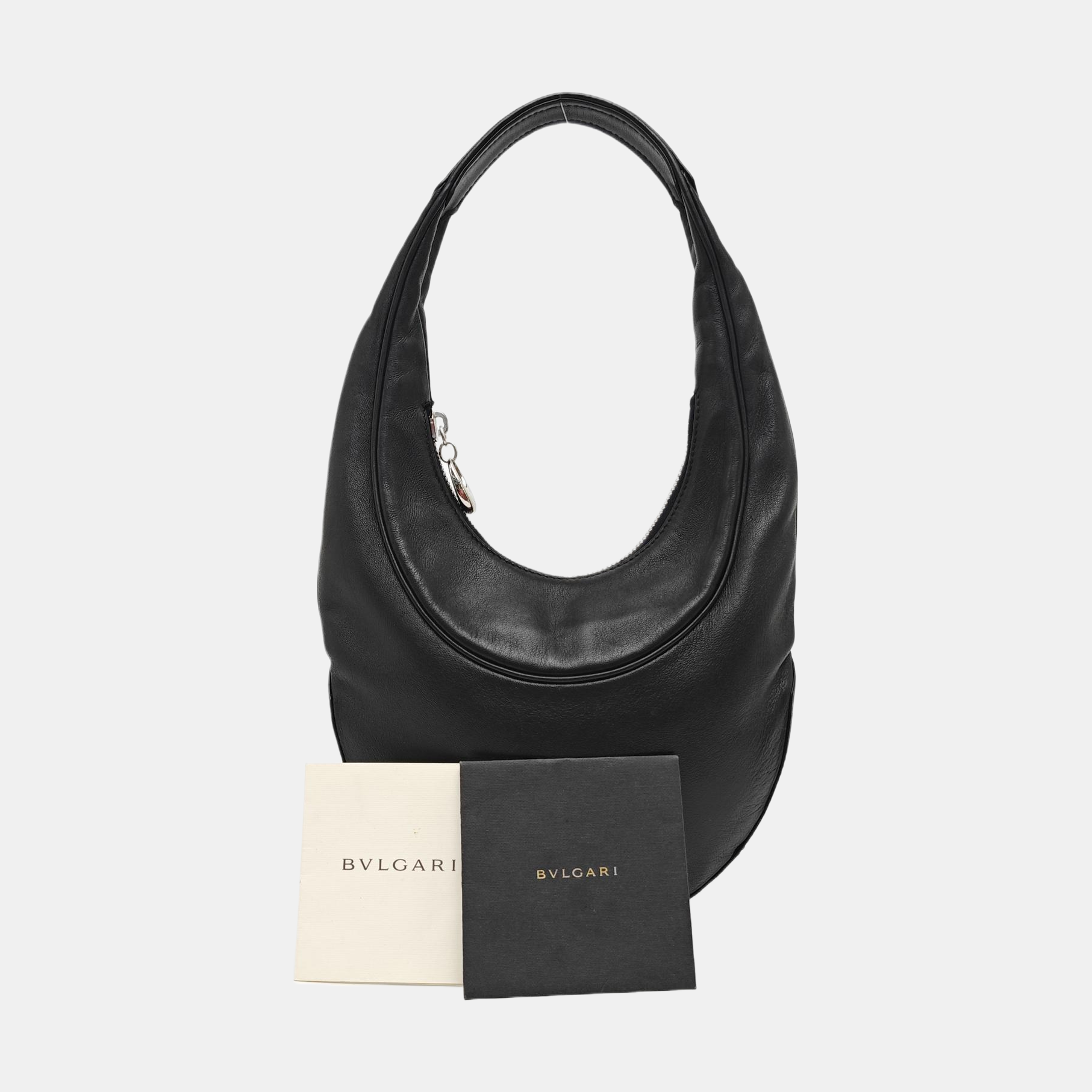 ASCOT Lambskin Black