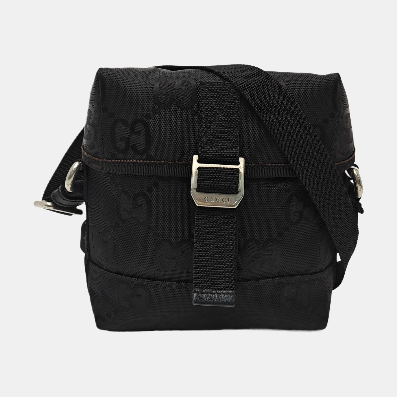 Gucci Off The Grid Nylon Black