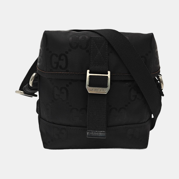 Gucci Off The Grid Nylon Black