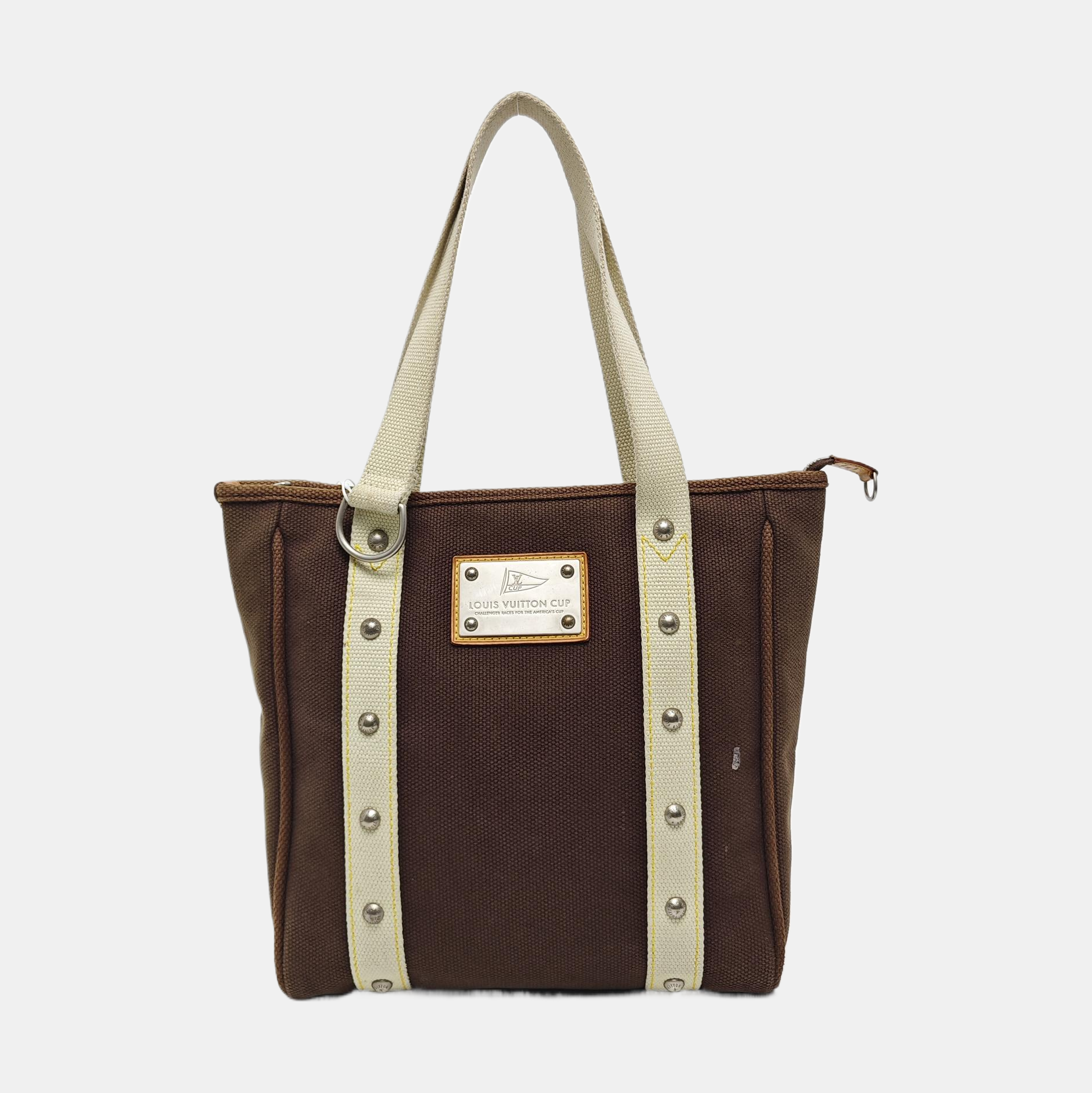 ANTIGUA MM Canvas Brown