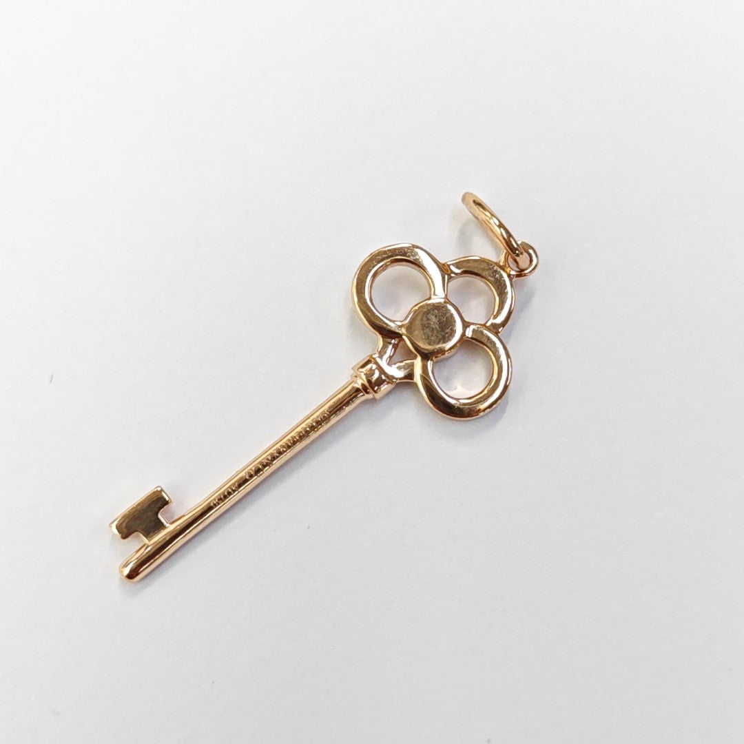 18k Rose Gold Jewelry Set
