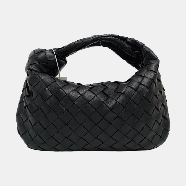 Jodie Mini Calfskin Black