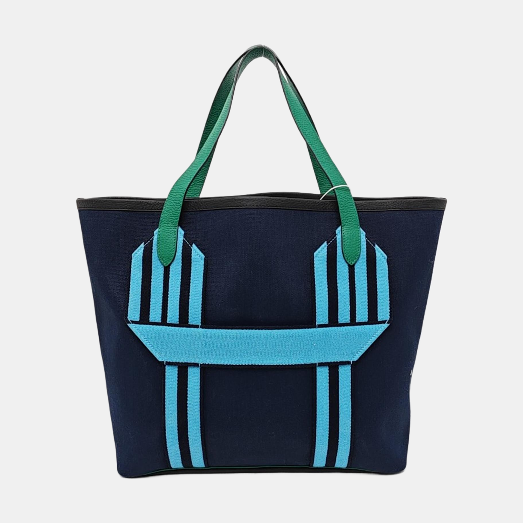 Pursangle Canvas Blue