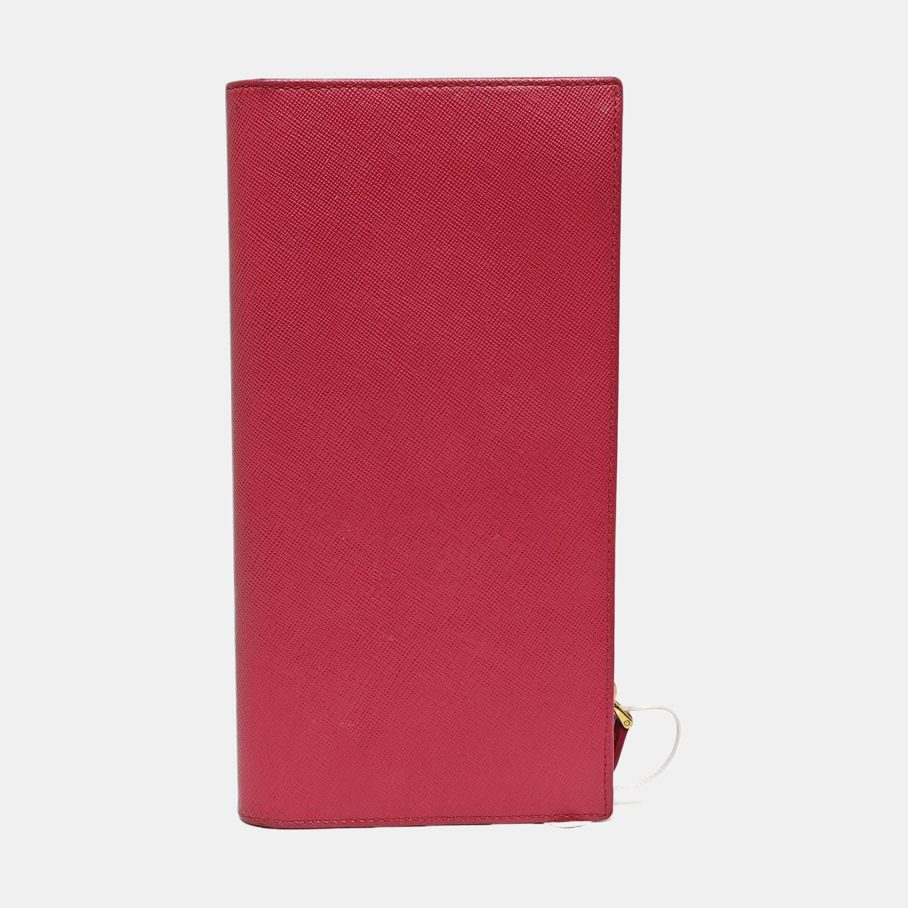 Leather Red