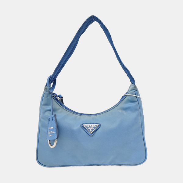 Re-Edition2005 Mini Nylon Blue