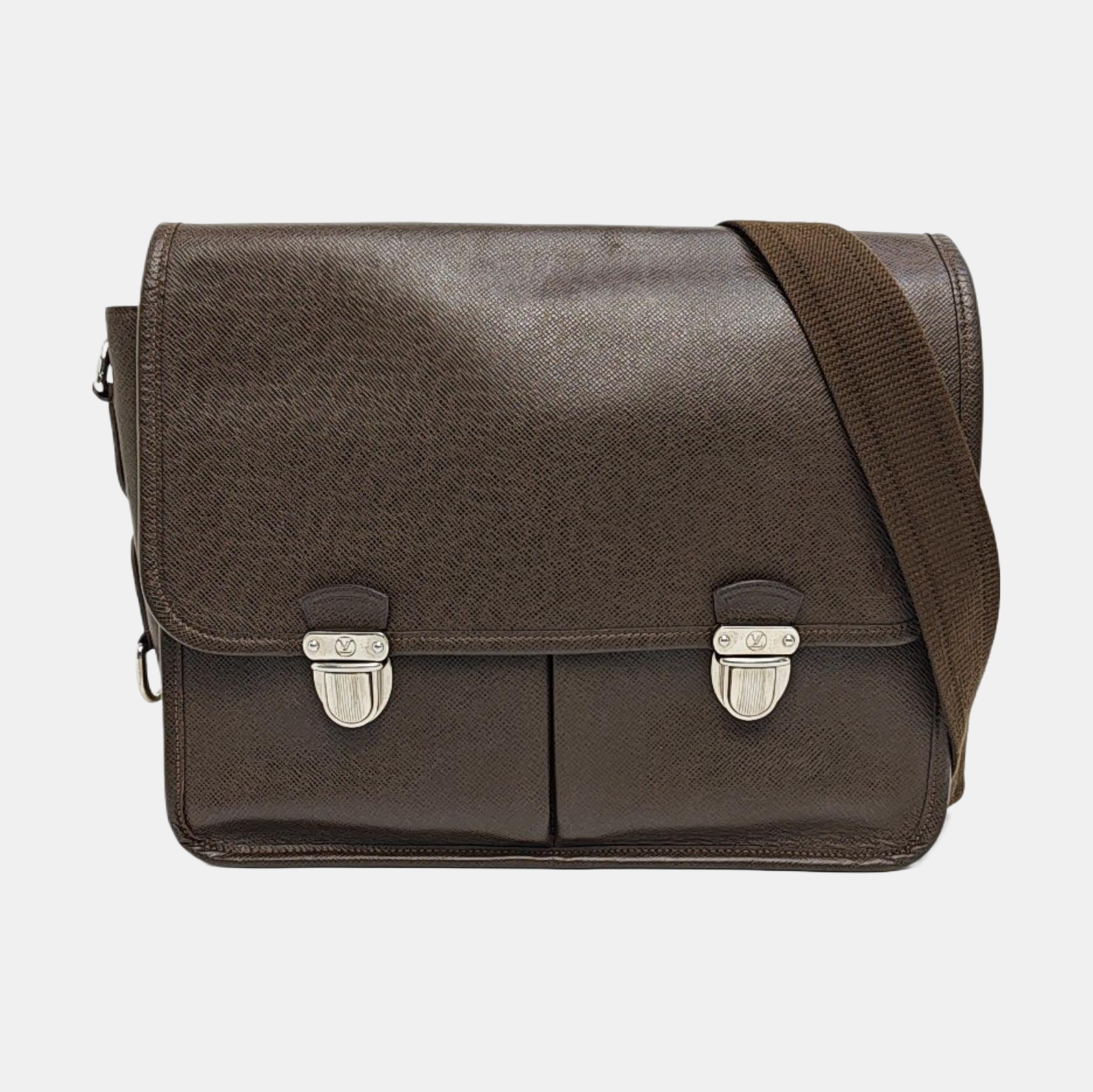 ALEX Calfskin Brown