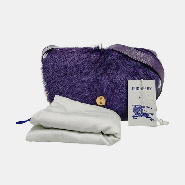 Fur Purple