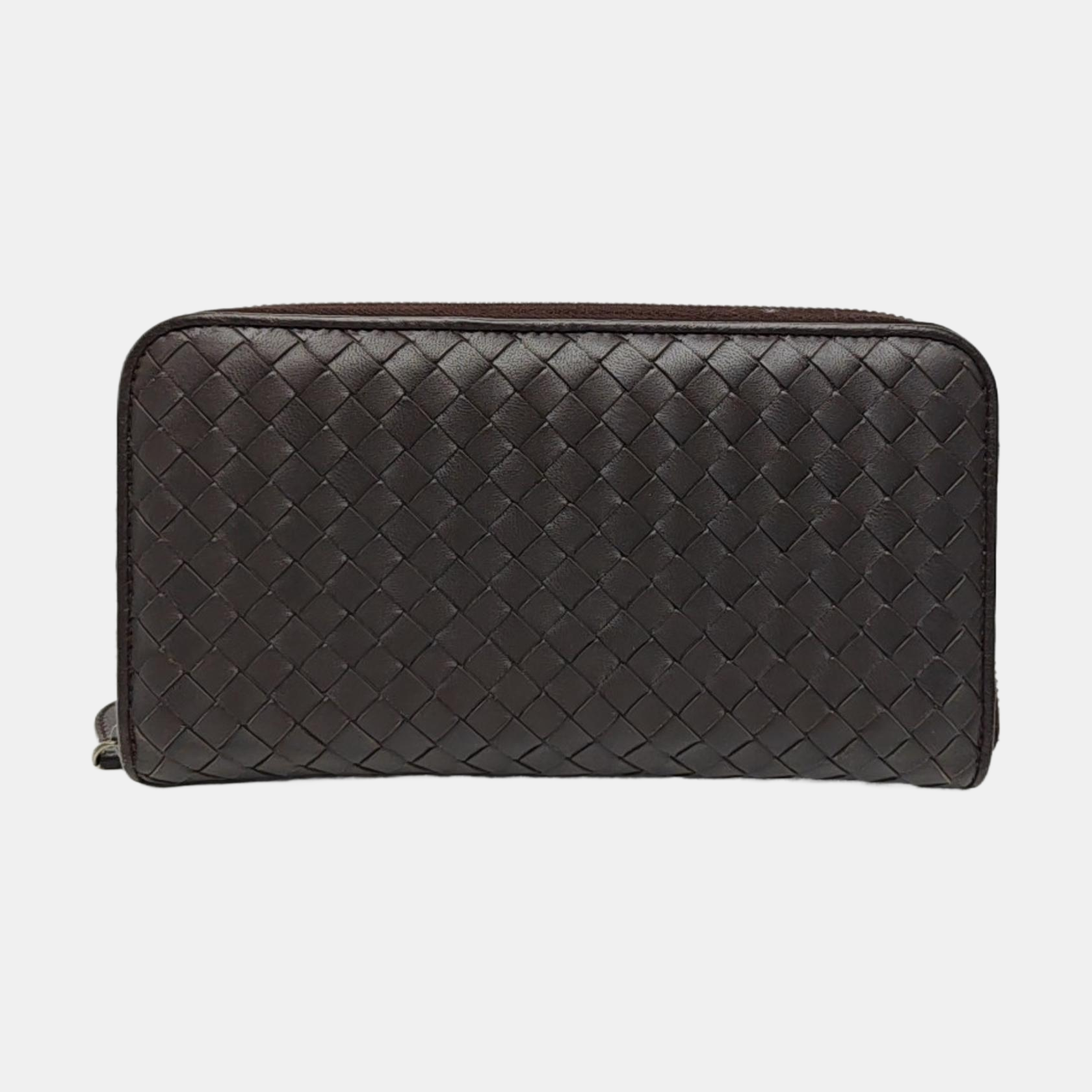 Calfskin Wallet Brown