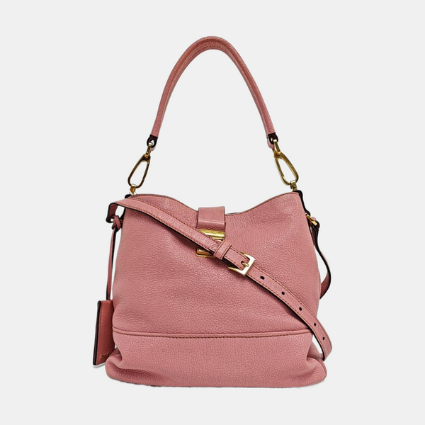 Mini Bag Calfskin Pink