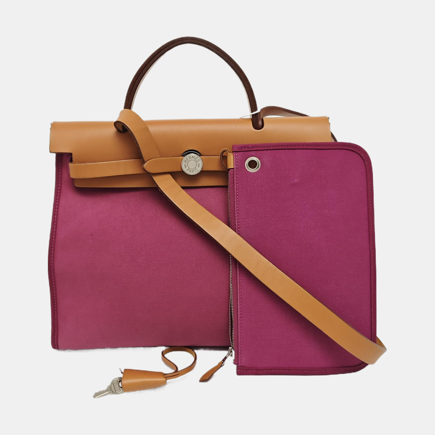 Herbag 31 Canvas Purple