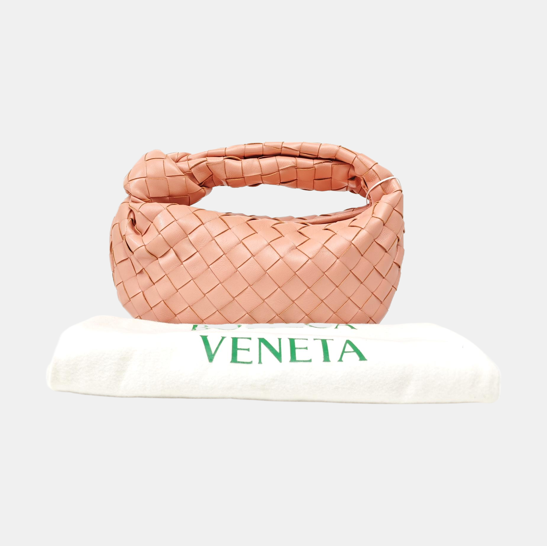 Jodie Lambskin Pink