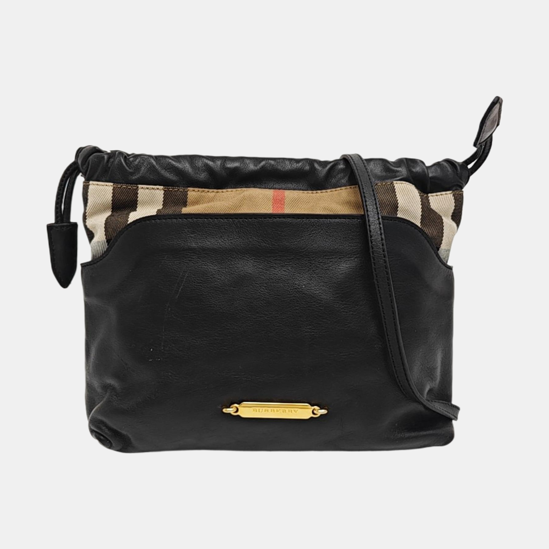 Crush Calfskin Black