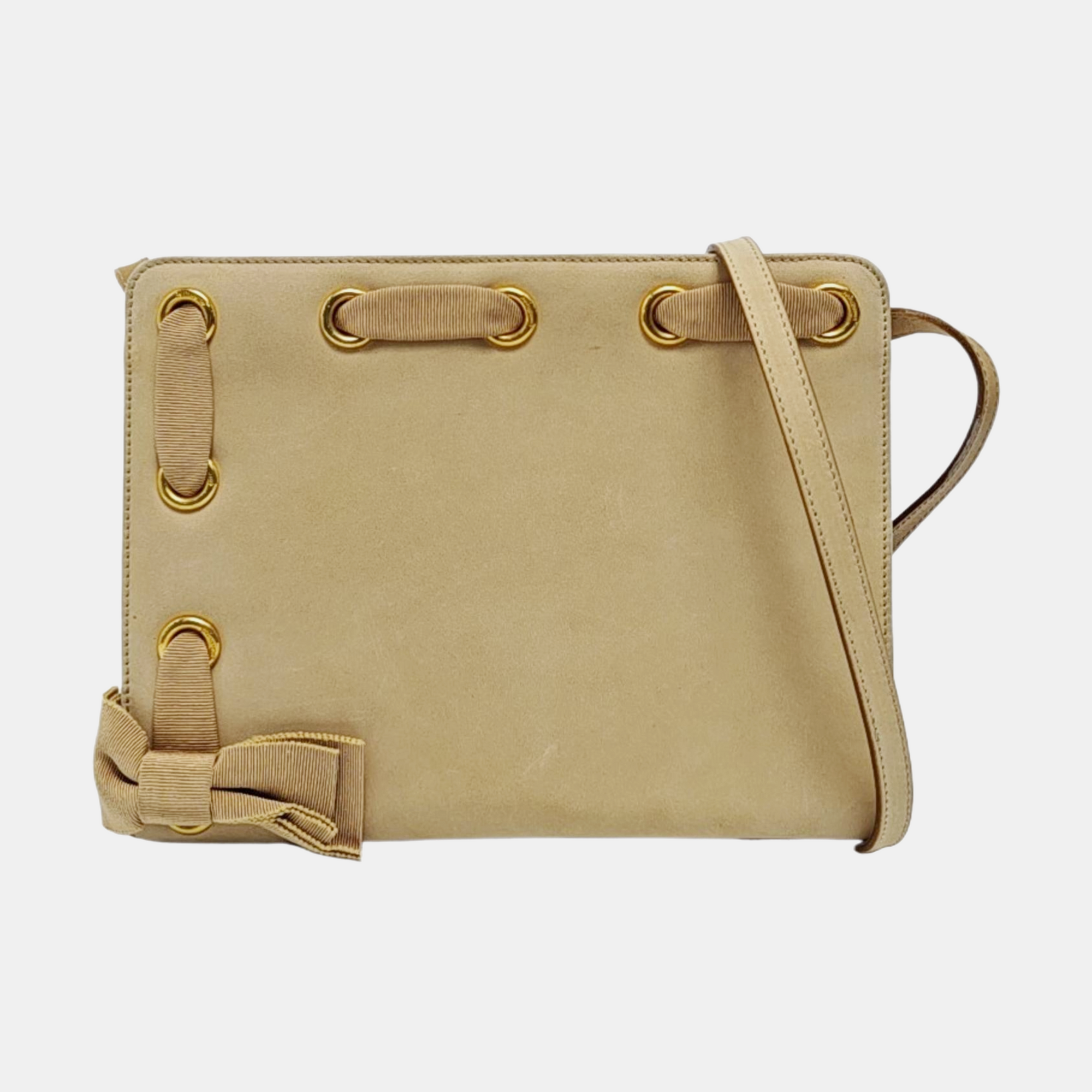 Suede Beige