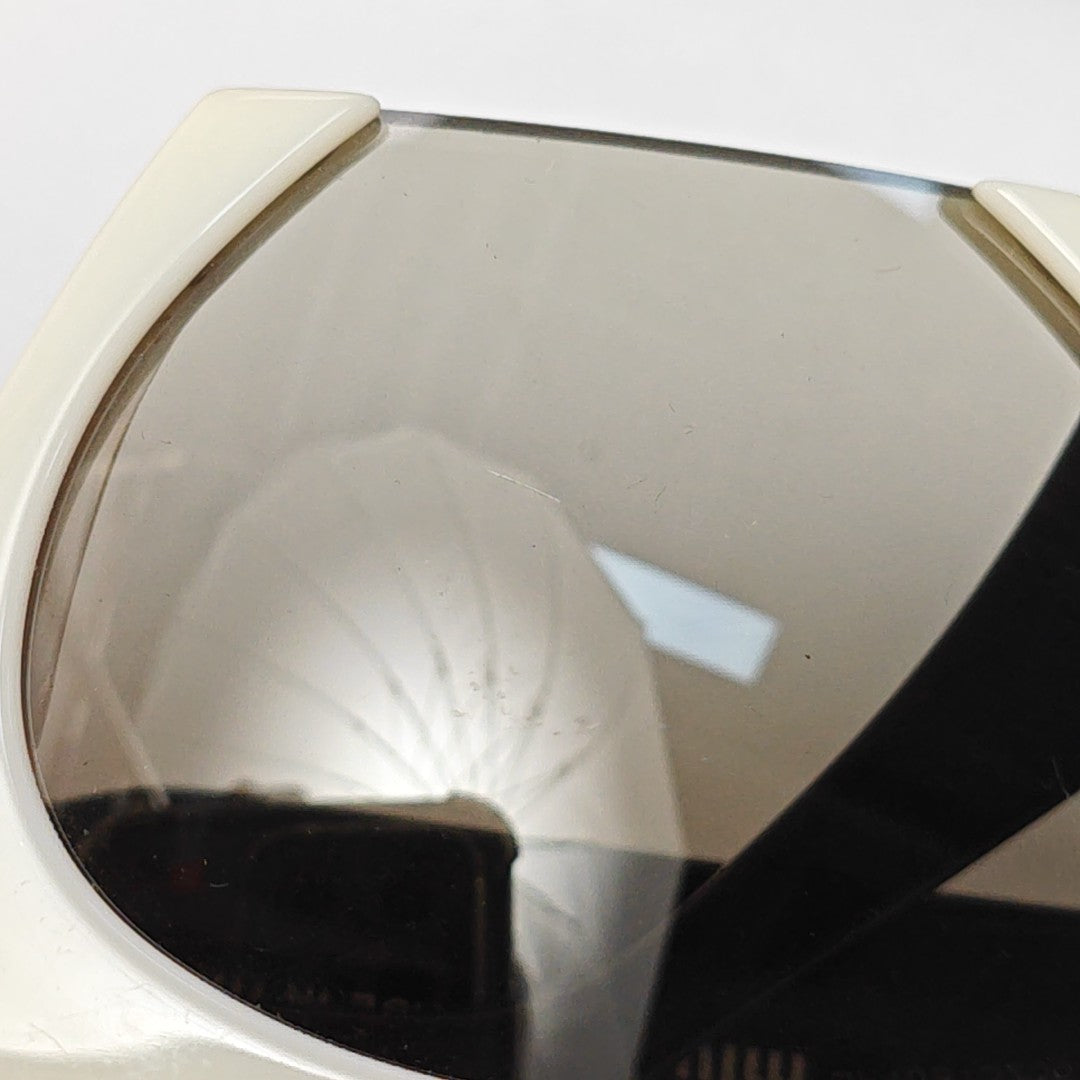 Synthetic Sunglasses Brown