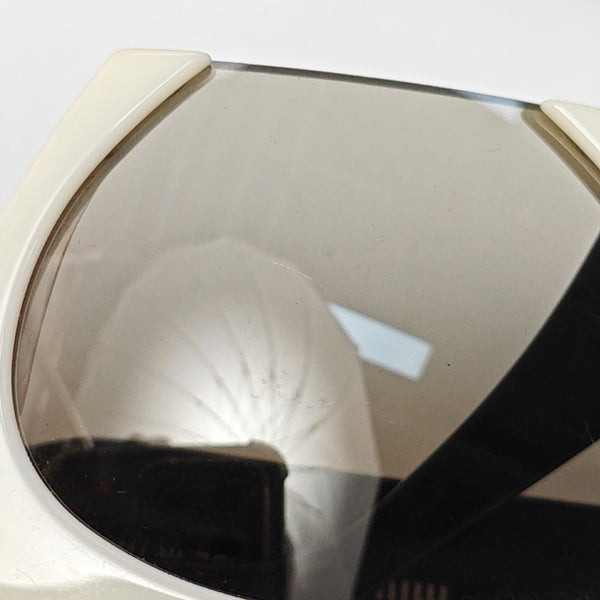 Synthetic Sunglasses Brown