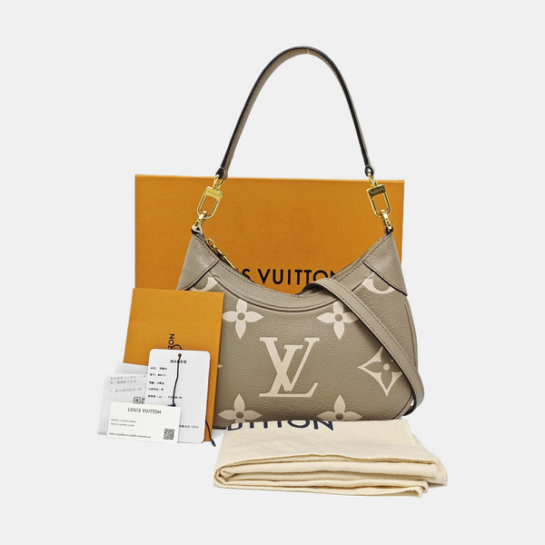 BAGATELLE Calfskin Gray