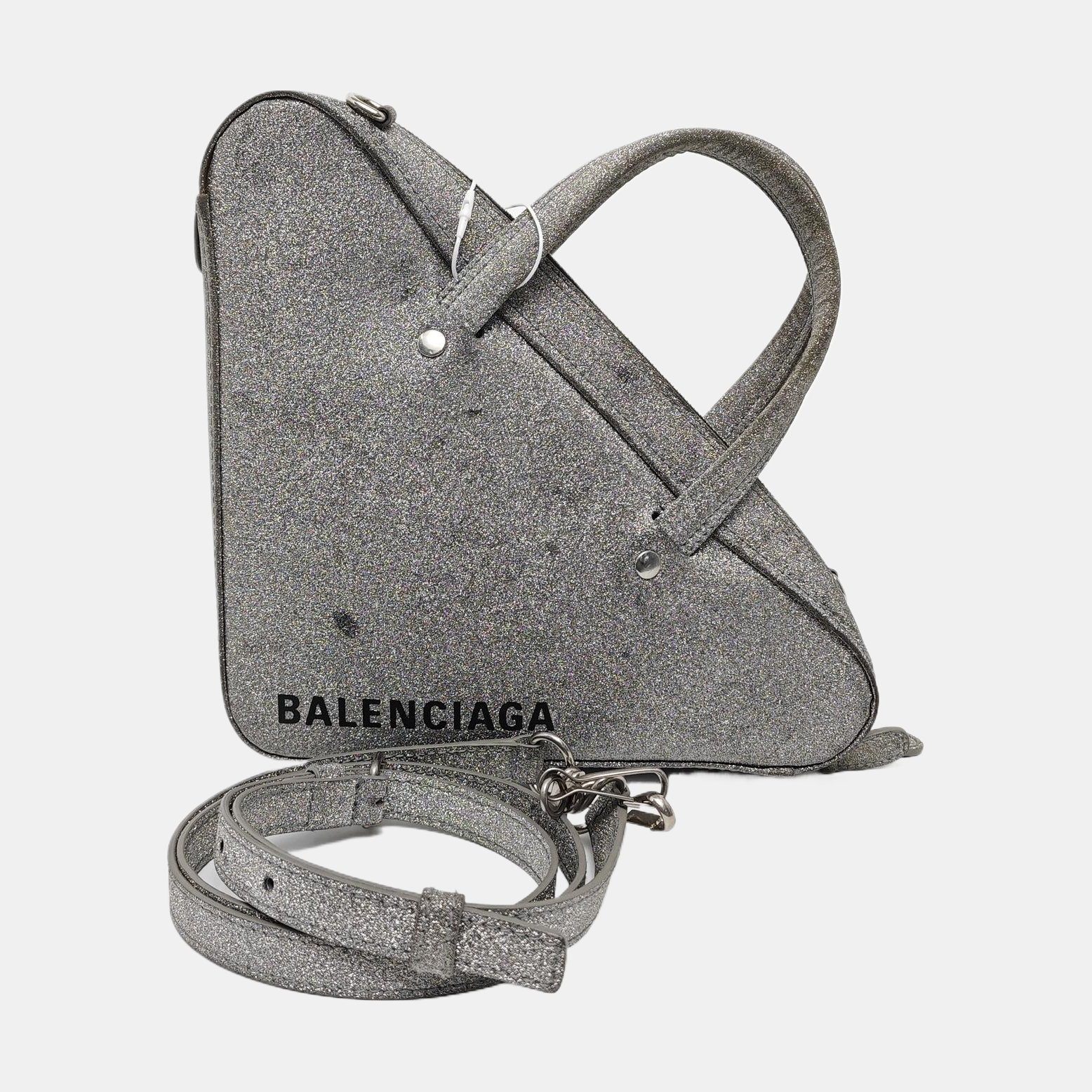 Triangle Special Material Silver