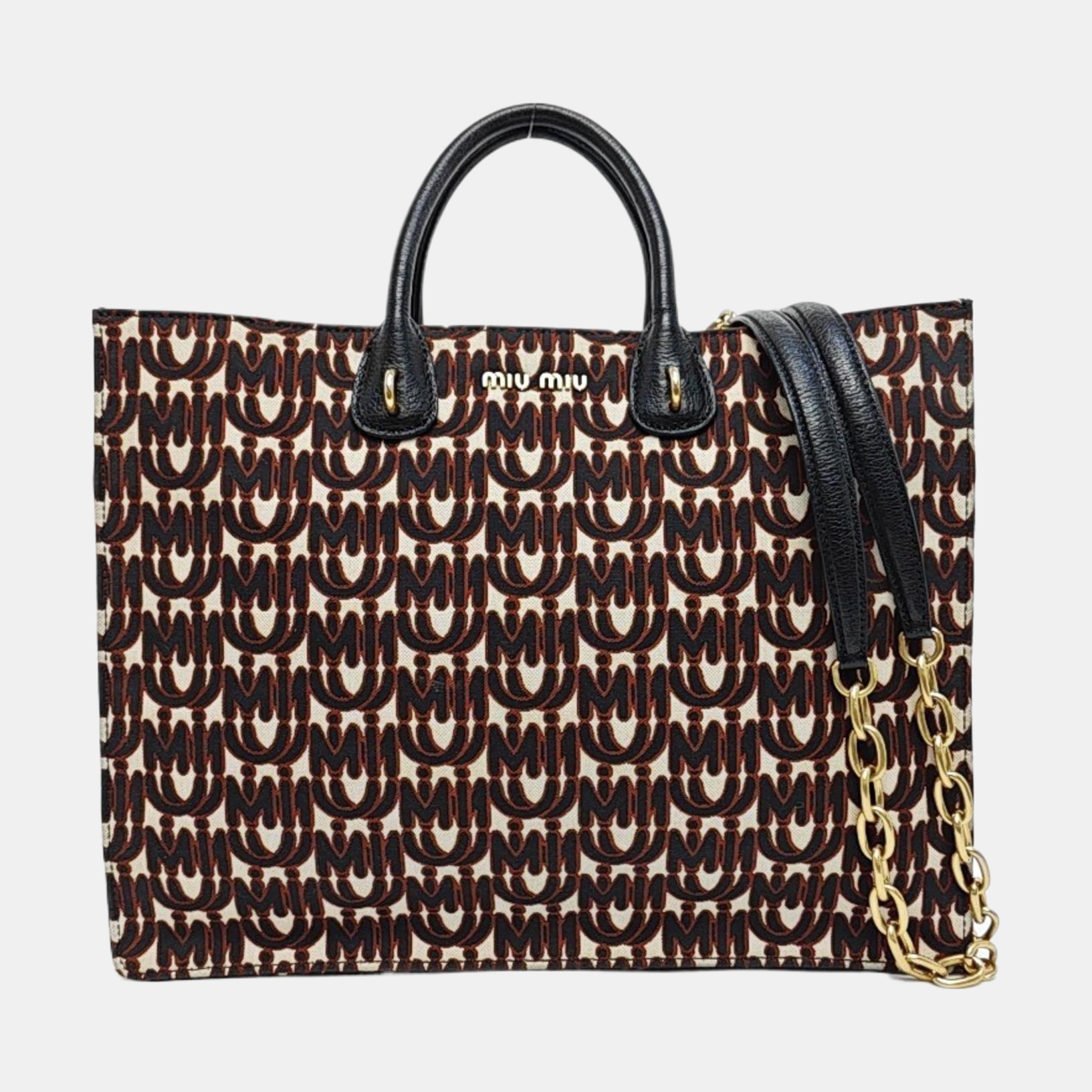 Canvas Tote Bag Multicolor