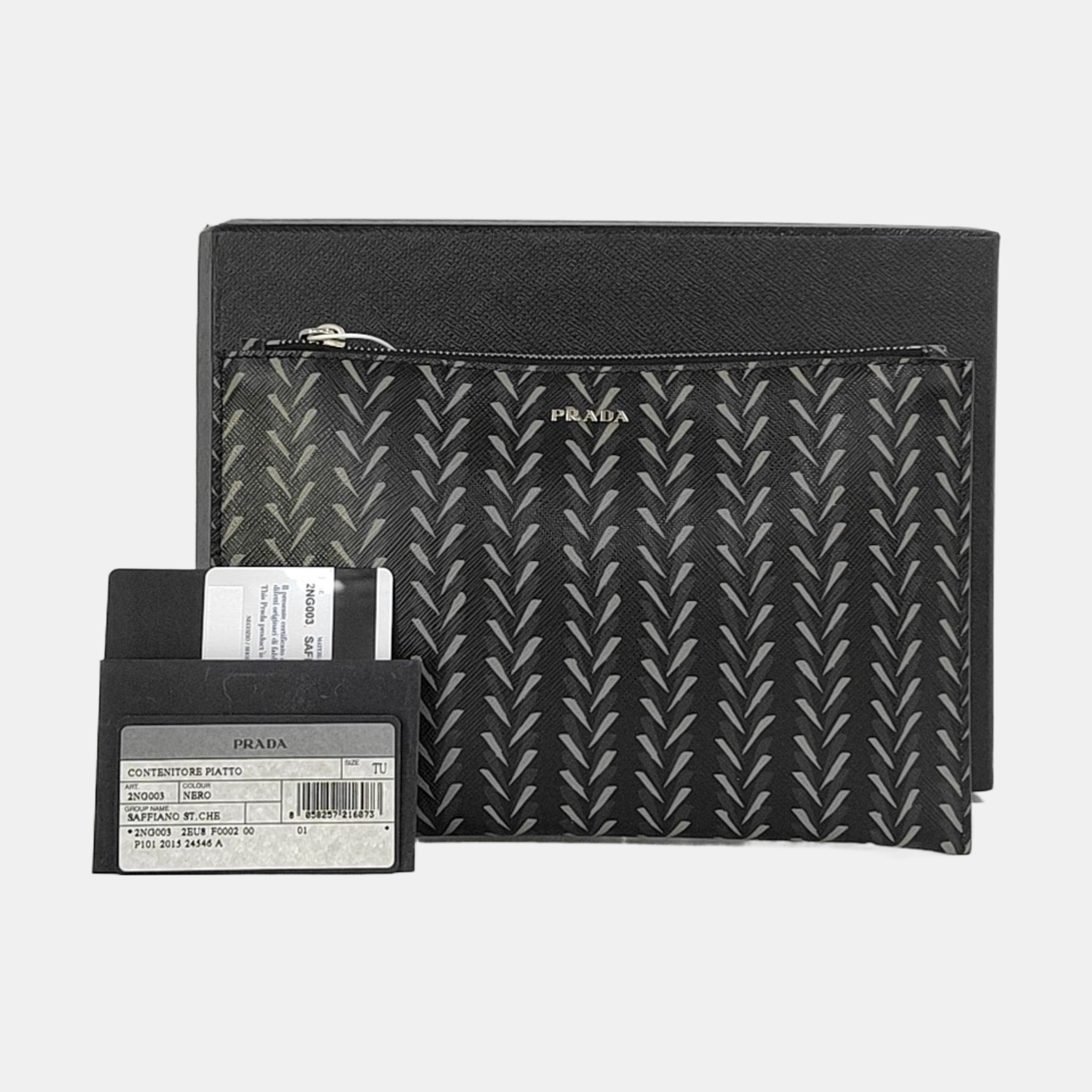 Calfskin Black