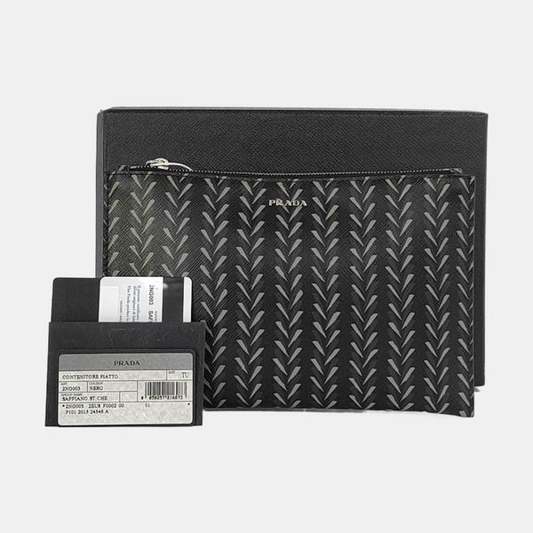 Calfskin Black