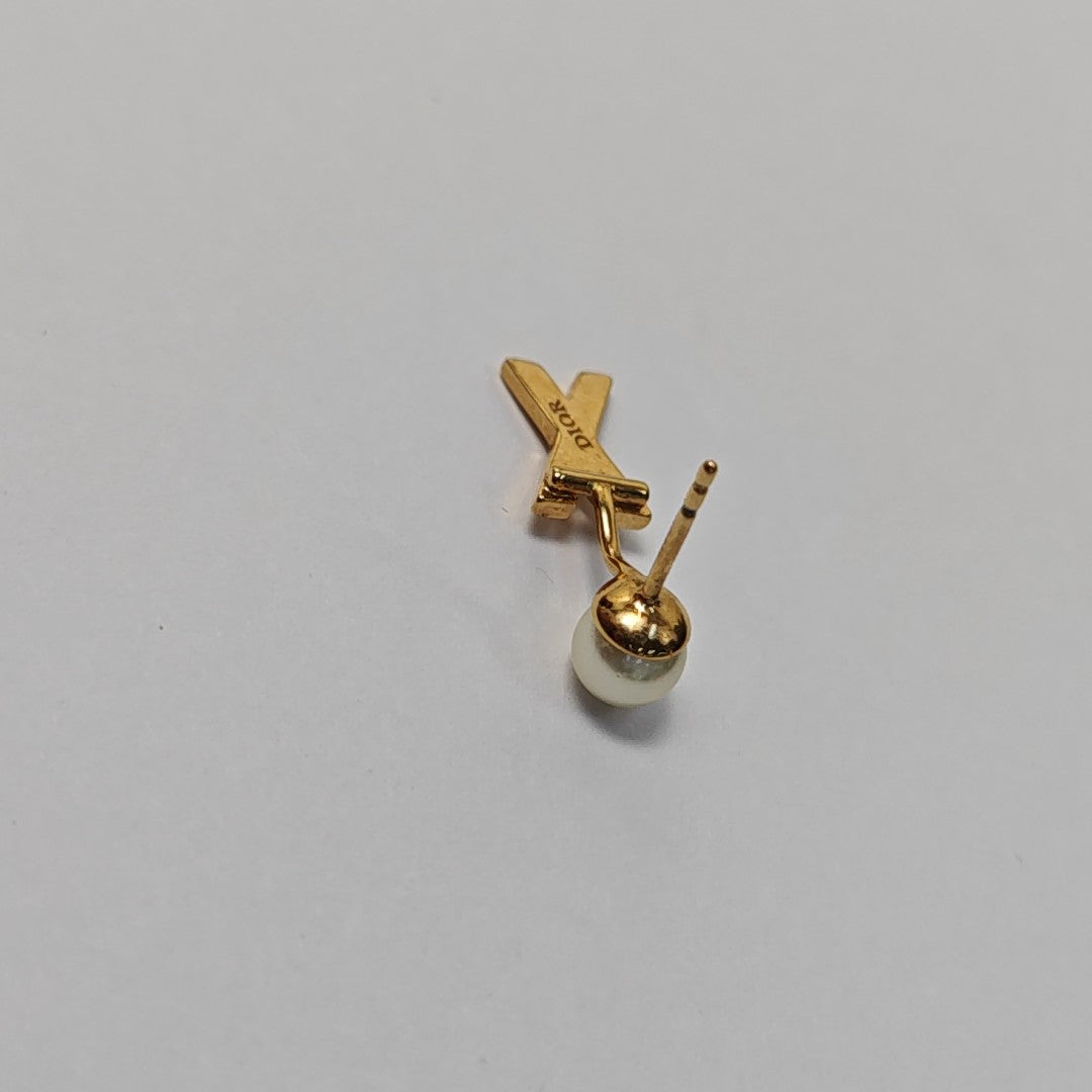 Metal Gold Jewelry Set