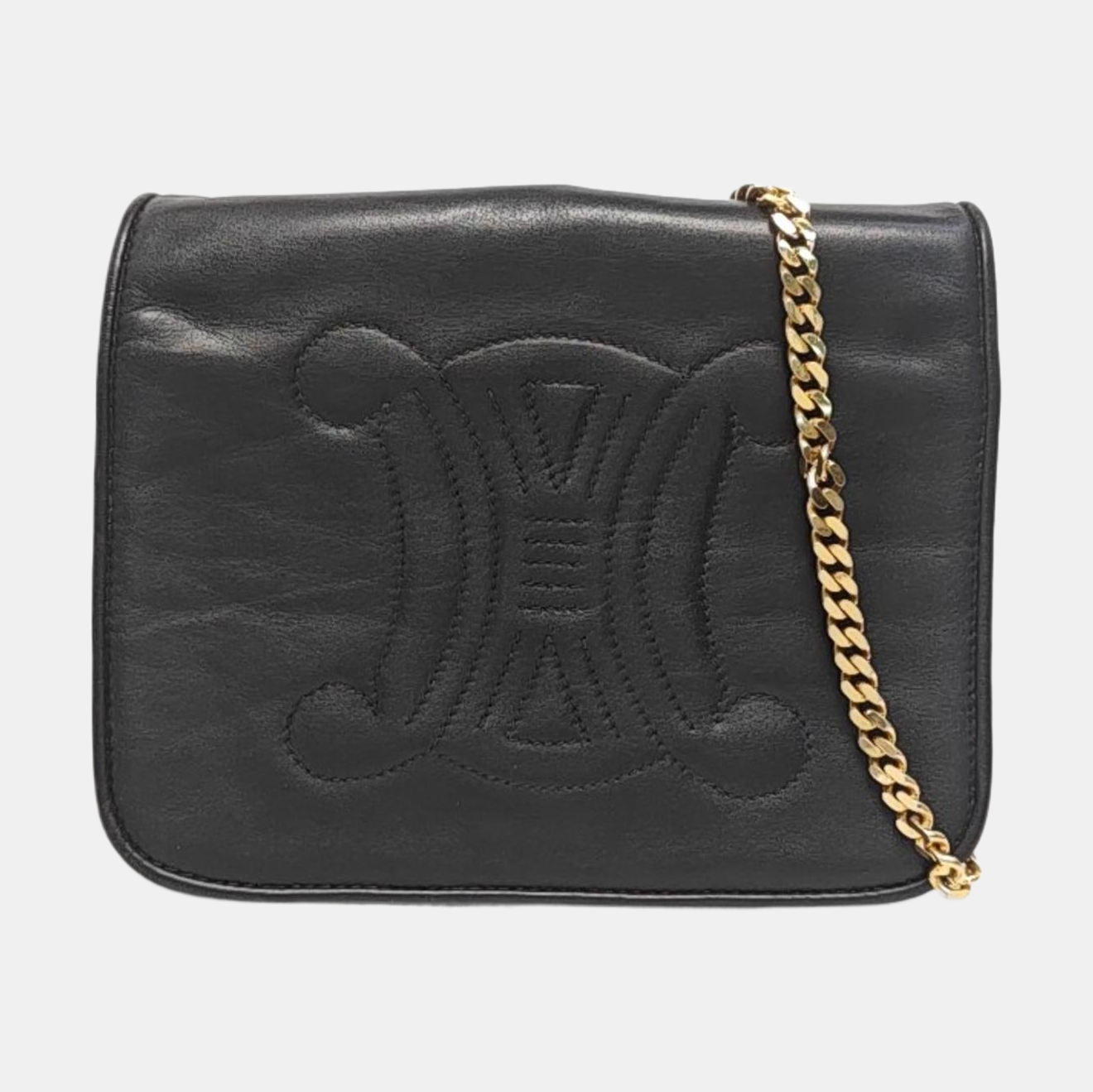 Calfskin Black