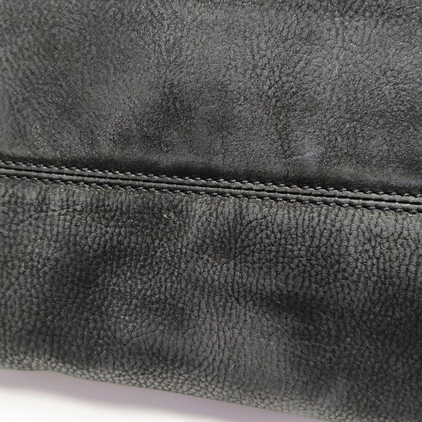 Calfskin Tote Bag Black