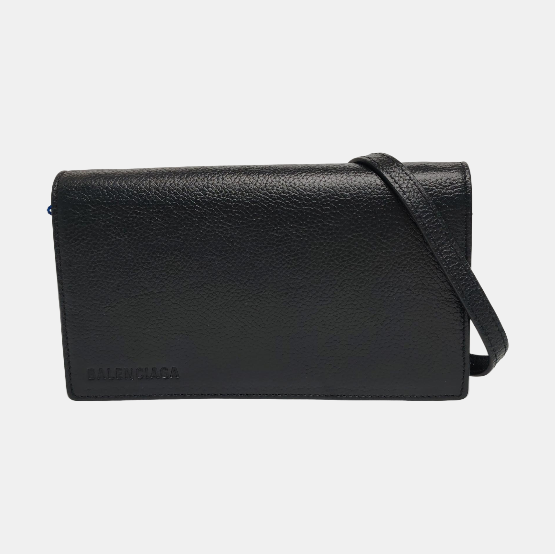 Calfskin Black