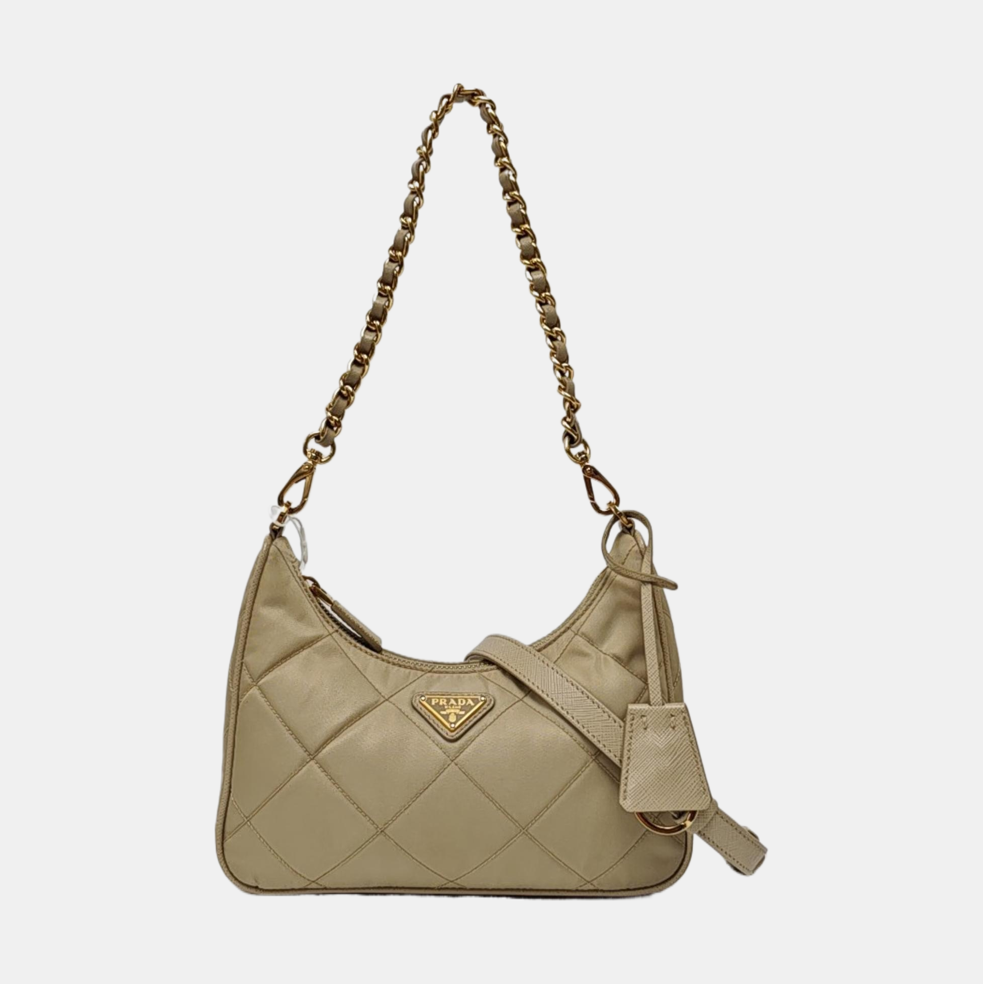 Re-Edition Nylon Brown